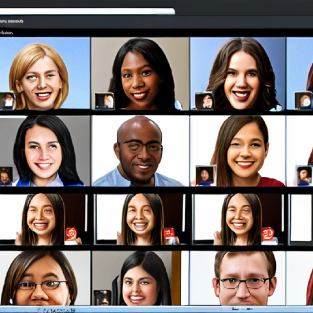 **Vibrant online community forum:** Depict diverse members engaging in lively discussions on a modern platform. Focus on user-friendly interface, clear message threads, and easy content sharing. Highlight a sense of connection and shared interest.